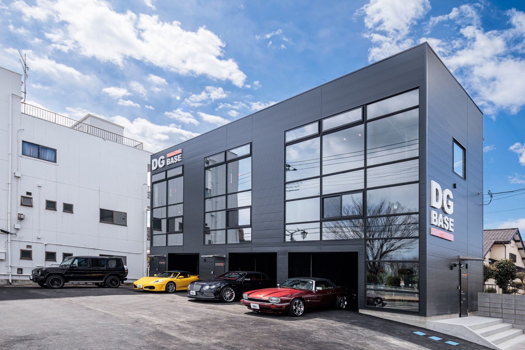 +BASE NERIMA